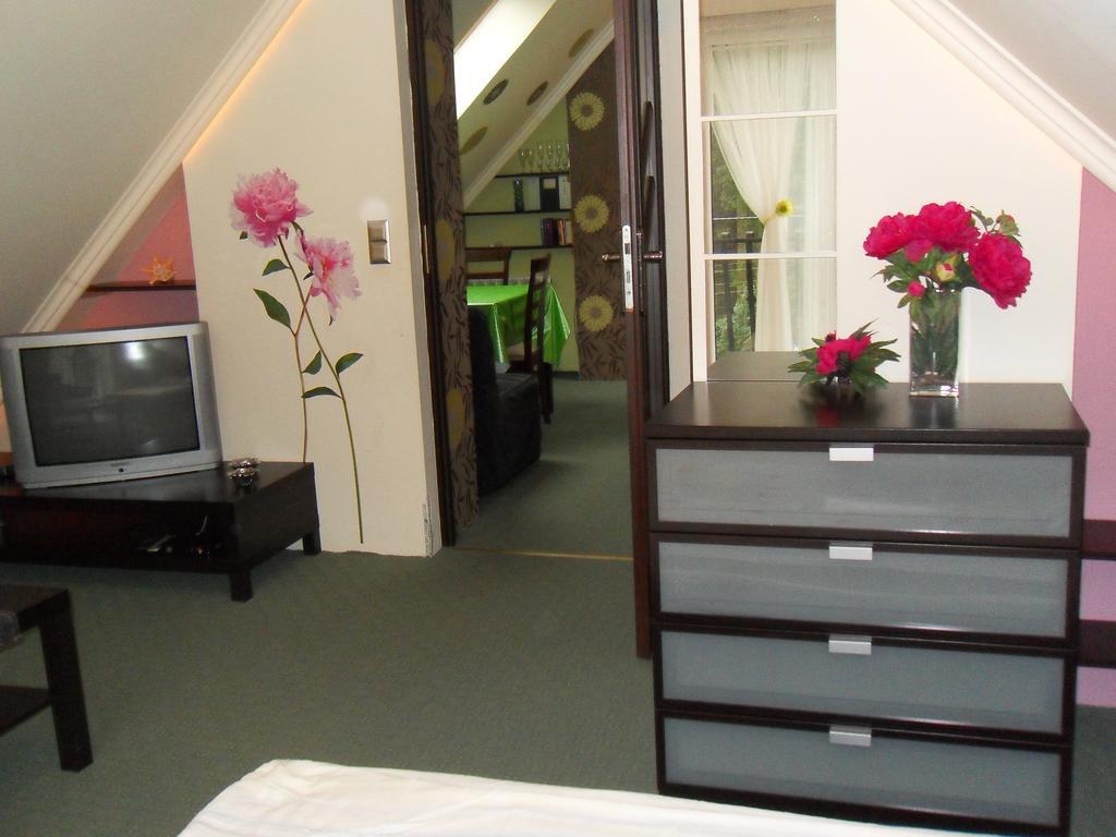 Apartamenty Grapa Szum Rzeki Parking Free Wisła Habitación foto