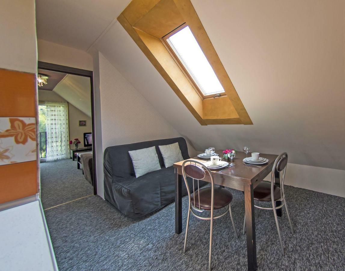 Apartamenty Grapa Szum Rzeki Parking Free Wisła Exterior foto