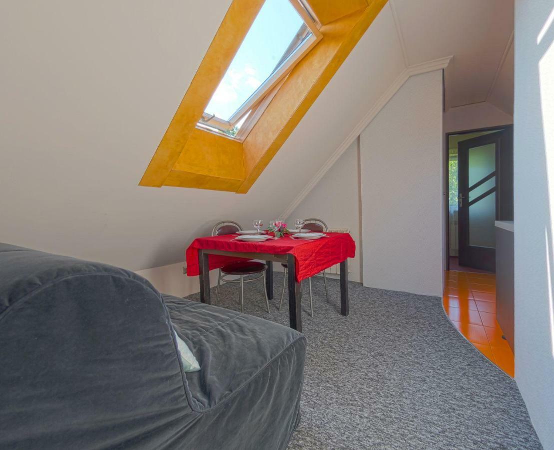 Apartamenty Grapa Szum Rzeki Parking Free Wisła Exterior foto