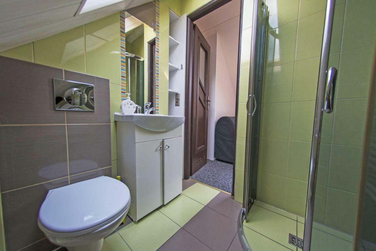 Apartamenty Grapa Szum Rzeki Parking Free Wisła Exterior foto