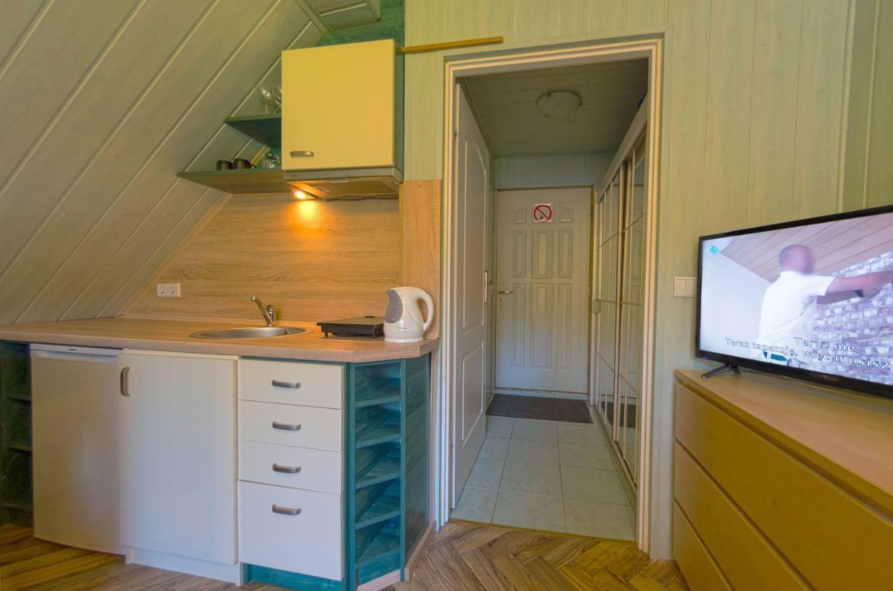 Apartamenty Grapa Szum Rzeki Parking Free Wisła Exterior foto