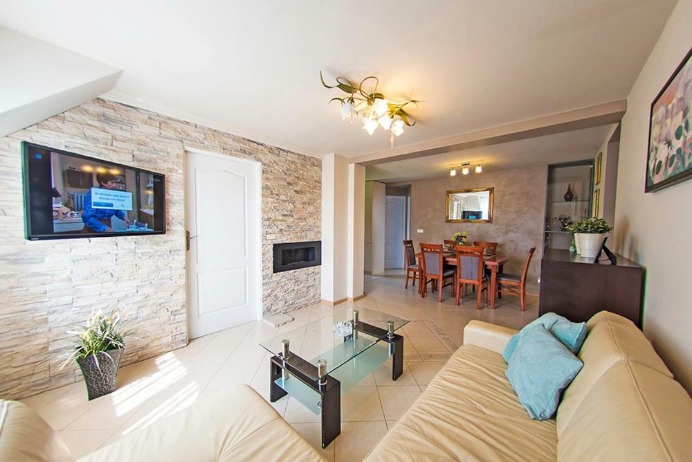 Apartamenty Grapa Szum Rzeki Parking Free Wisła Exterior foto