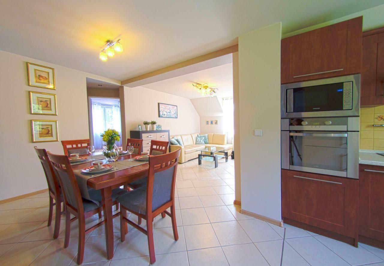 Apartamenty Grapa Szum Rzeki Parking Free Wisła Exterior foto
